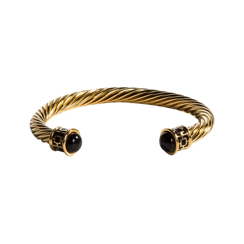 HALCYON DAYS Латунь Браслеты Унисекс