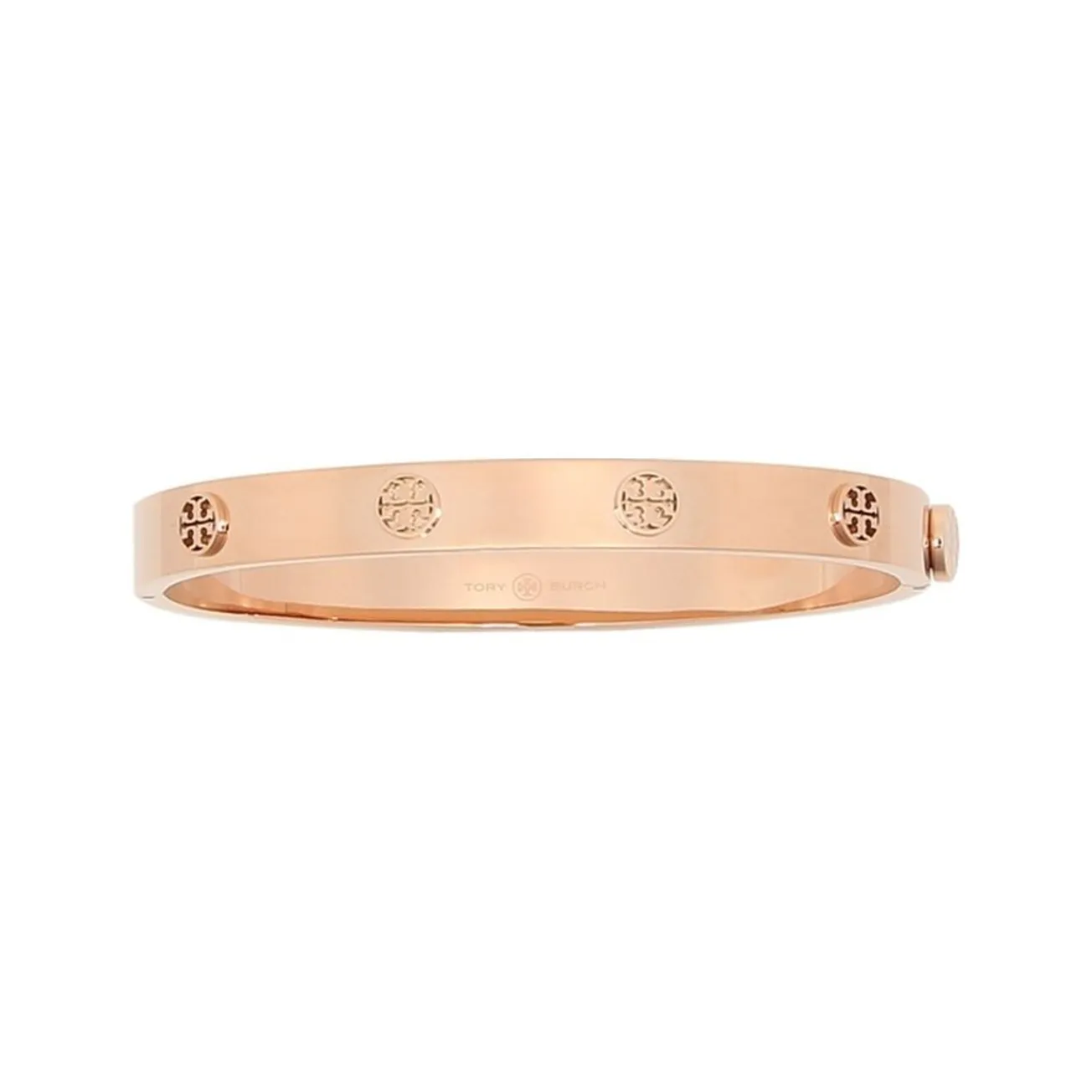TORY BURCH Miller Studded Hinge Bracelet