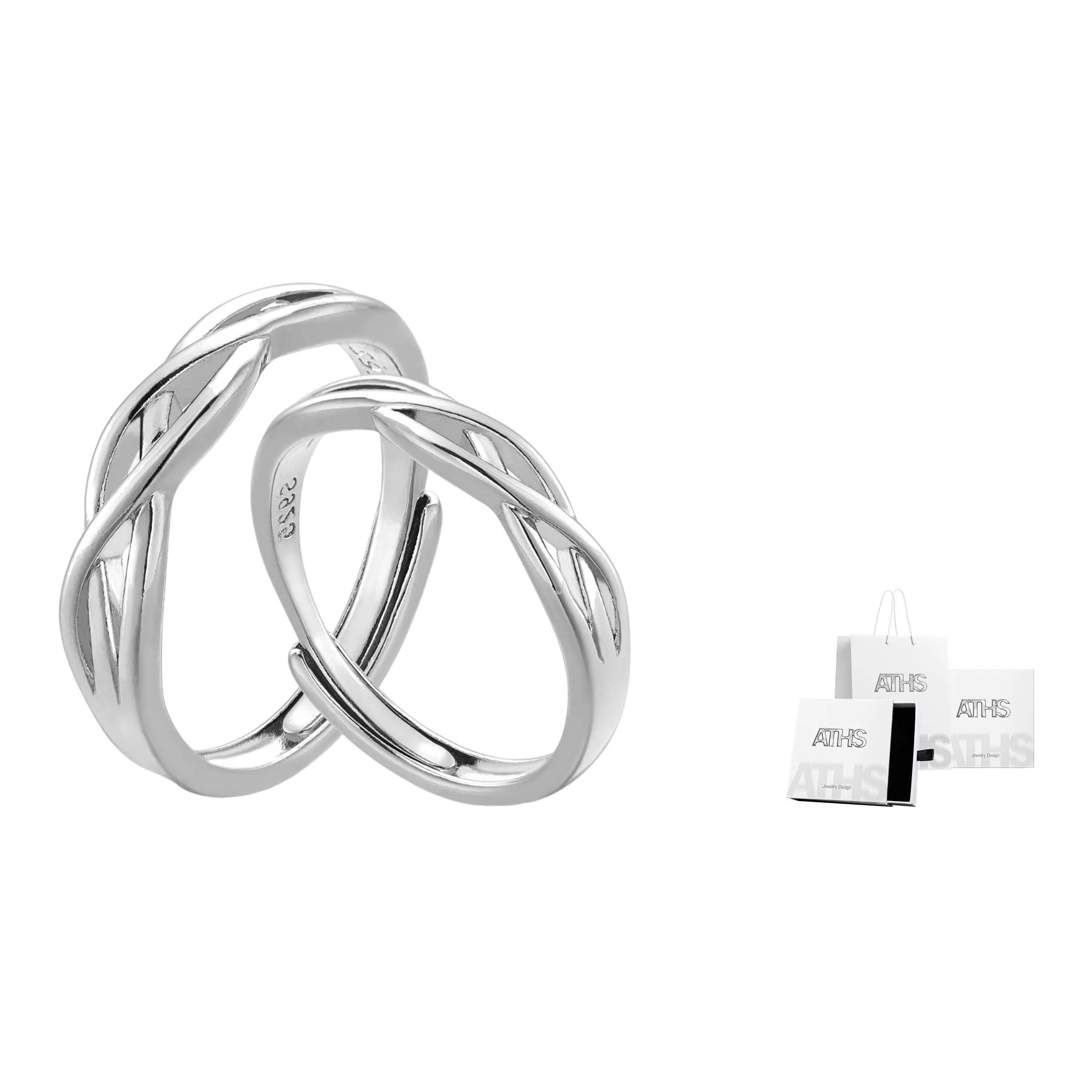 ASTAR HADES Кольца Унисекс