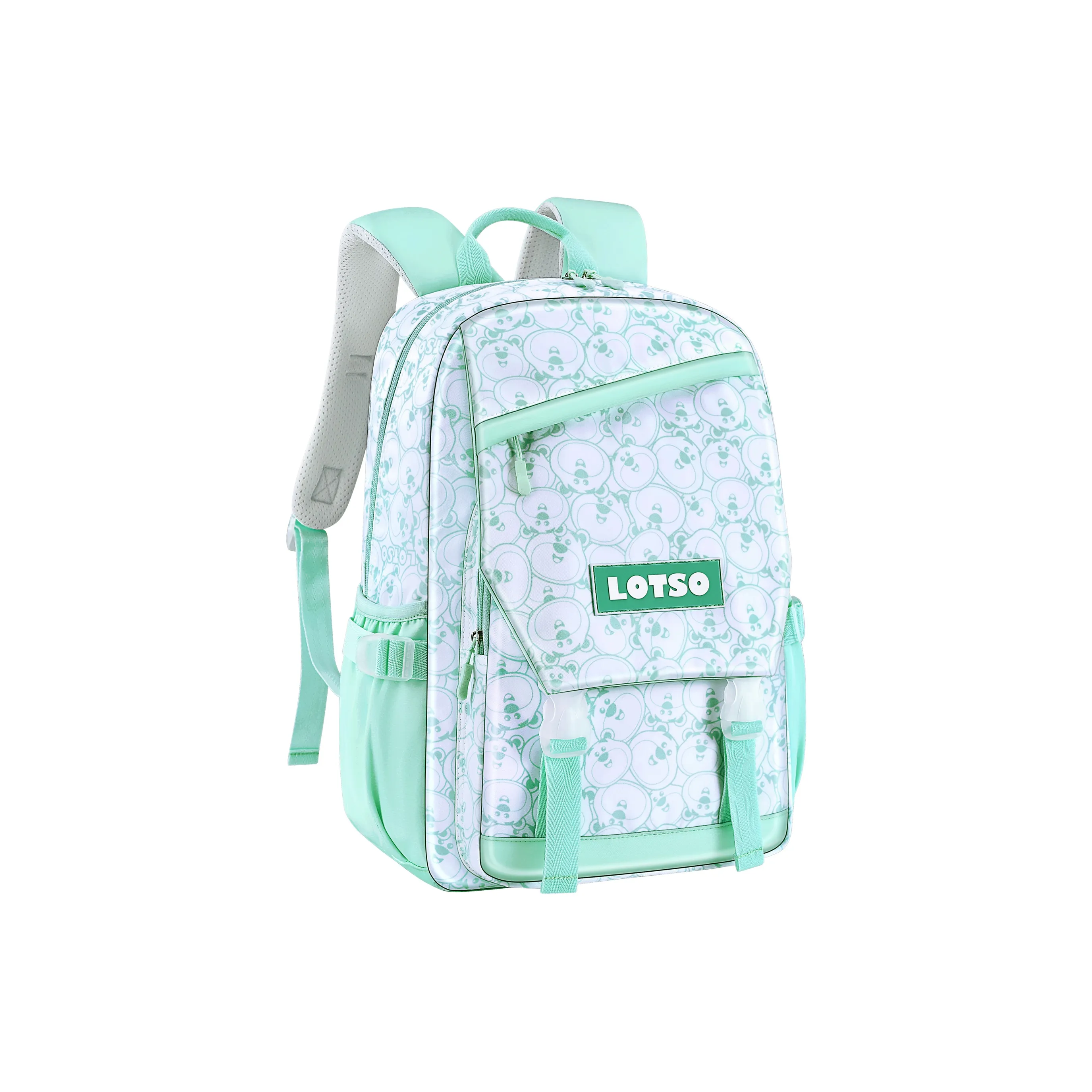 Санрио Полиэстер GOOD Looking Girlish Heart Backpack Regular Women's Purple