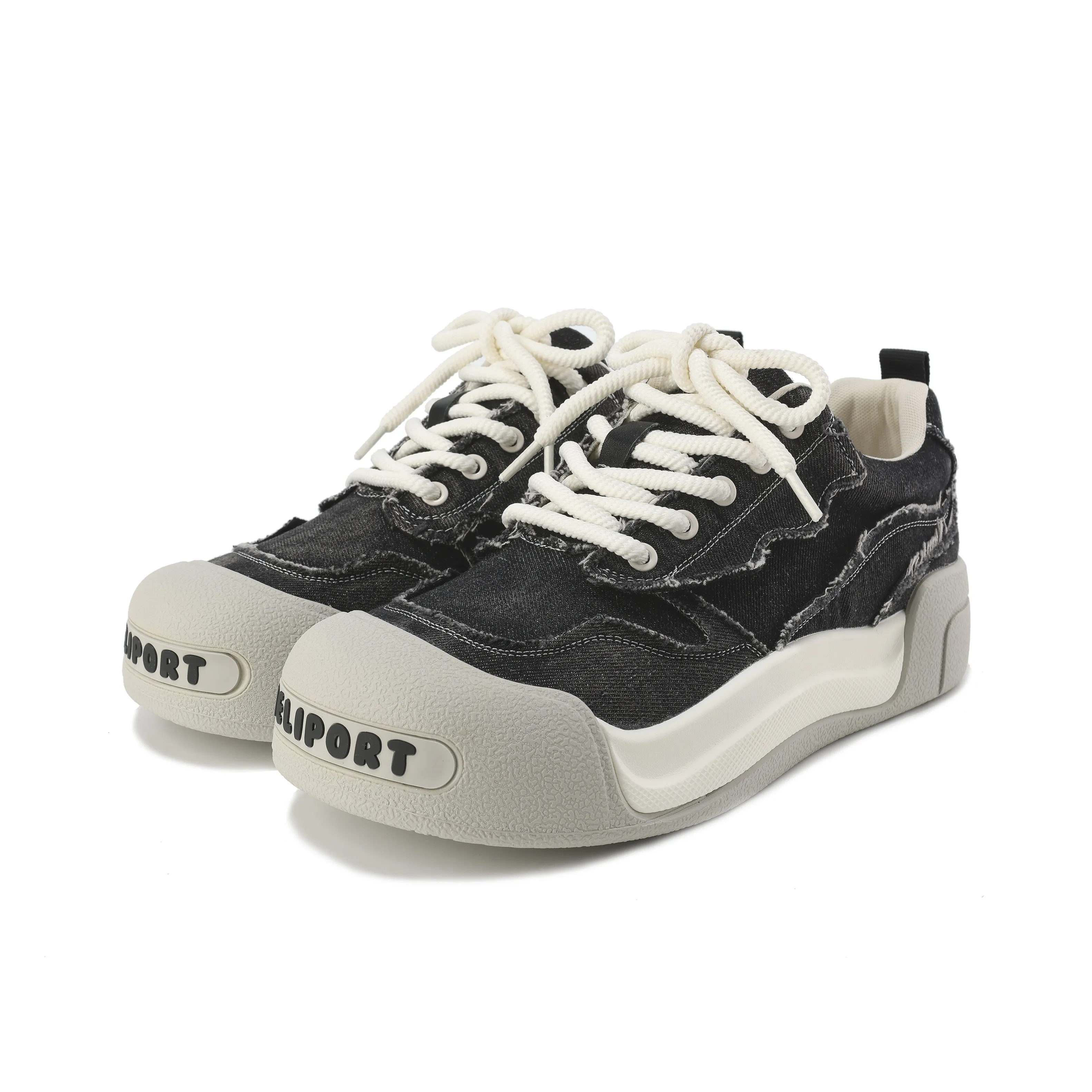 HELIPORT Apron Skateboard Shoes Unisex