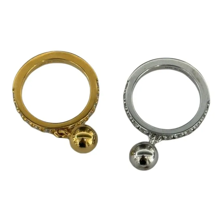 COUGH IN VAIN Кольца Женские Золото Серебро