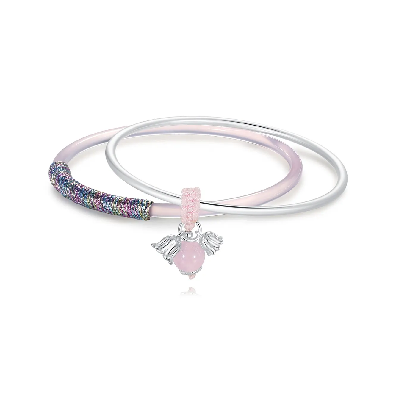 COLIMIDA Медный Браслеты из агата для женщин