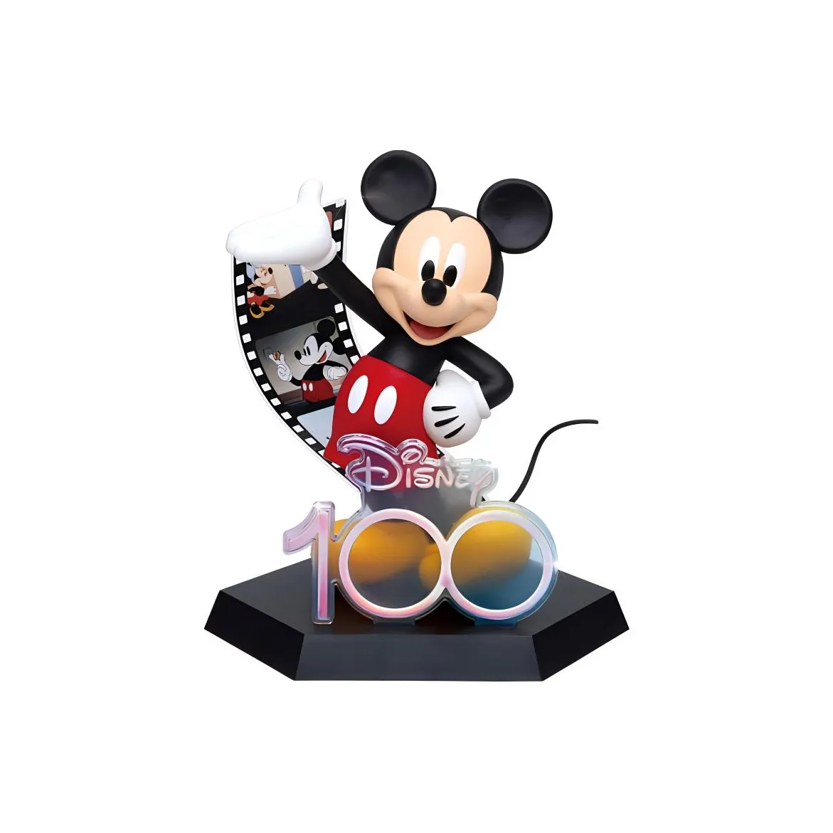 Disney Mickey Mouse 100-летие масштабные фигурки Ichiban Kuji 22 см