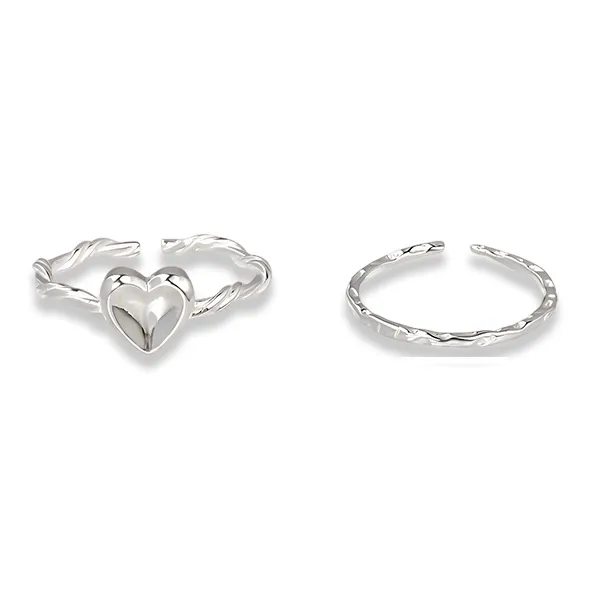 GUDS GAVE Сплав Кольца Унисекс