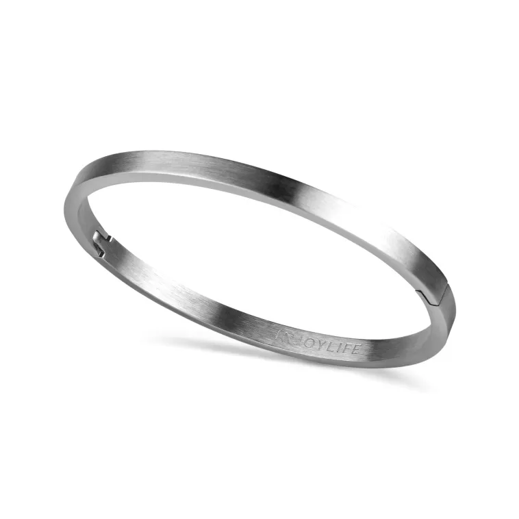 INJOYLIFE Браслеты из нержавеющей стали Унисекс Золото и Серебро