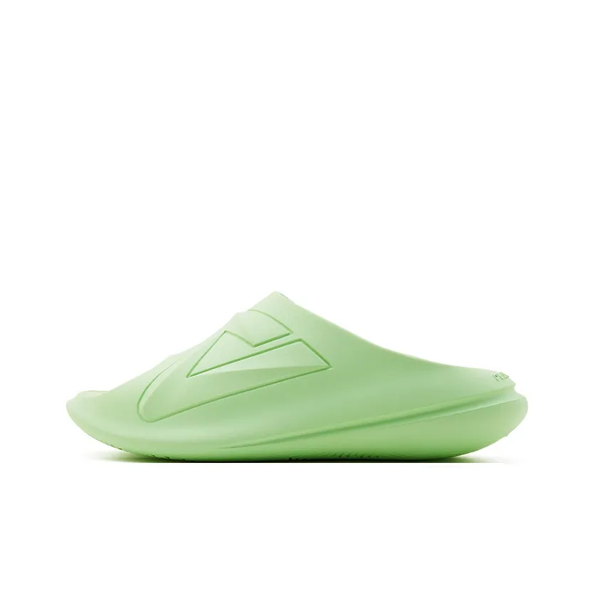 PEAK Very Small Fat Drag Тихий Слипоны Мужской Зеленый Желтый
