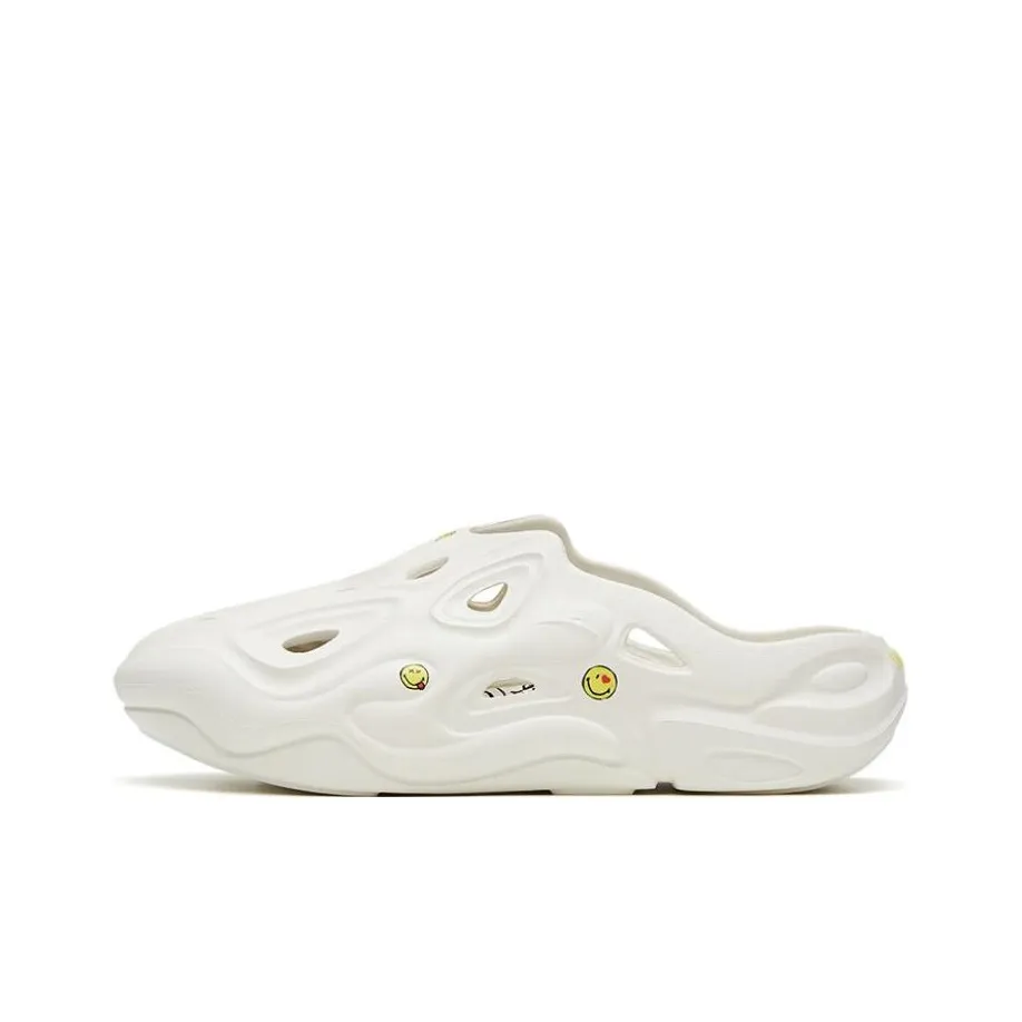 Anta Chaobai 1.0 Clogs Men's White