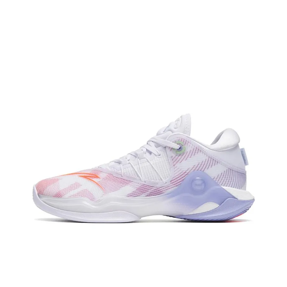 ANTA Skyline 1 Баскетбольные кроссовки Низкий Топ Мужской