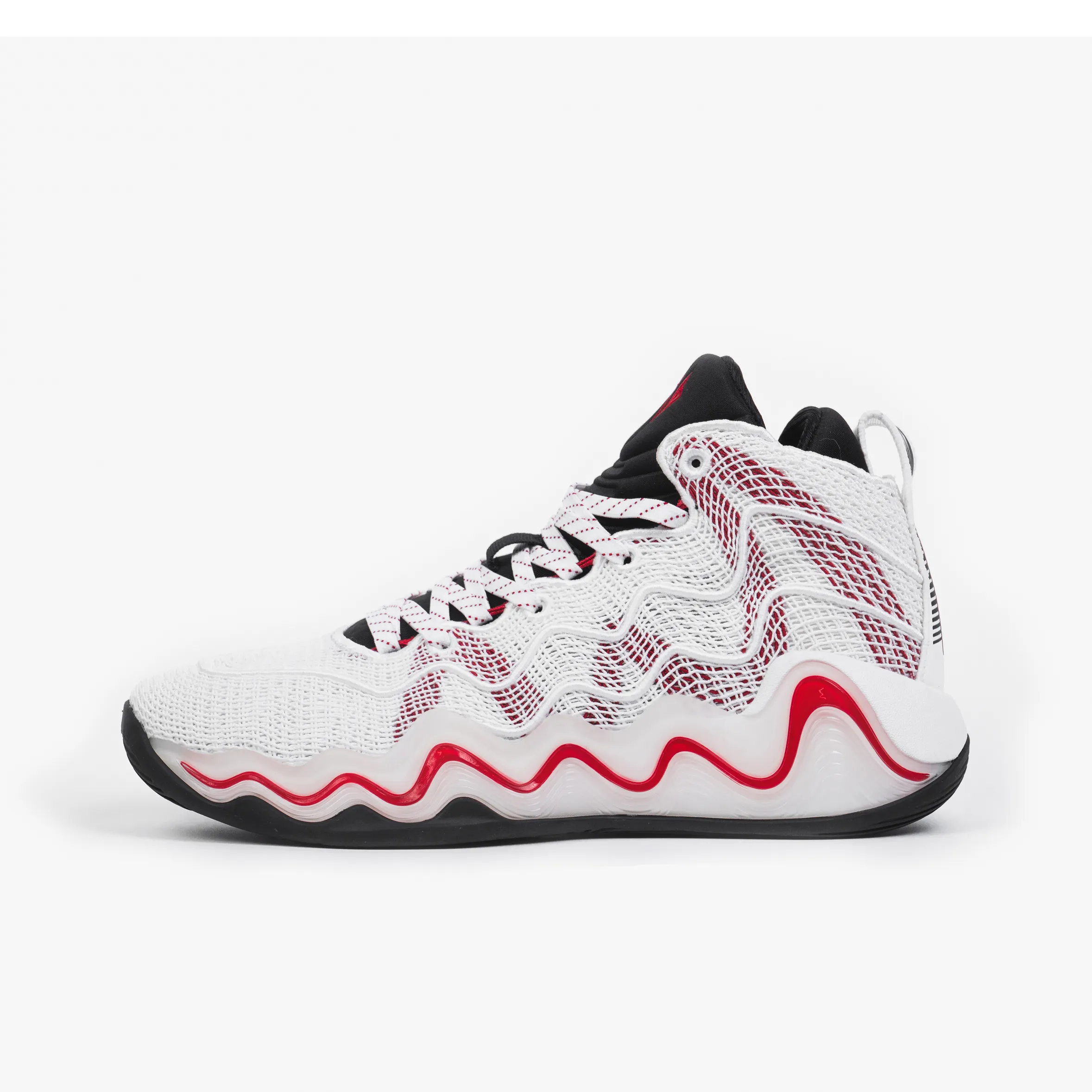 ZETTARANC Game Ready ZB1 Pebax Z Brother First Release Cushioning Rebound Mid Top Basketball Shoes Men's