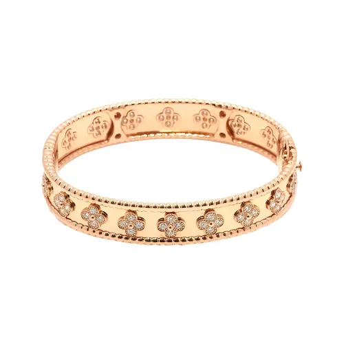 Van Cleef & Arpels Perlee Clovers Браслеты Женские