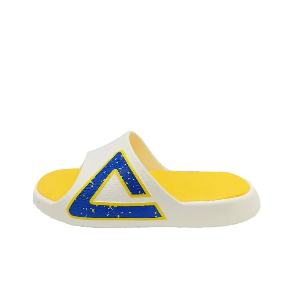 PEAK Statistic Sandals EVA Totem Graffiti Quiet Slide Slippers Unisex