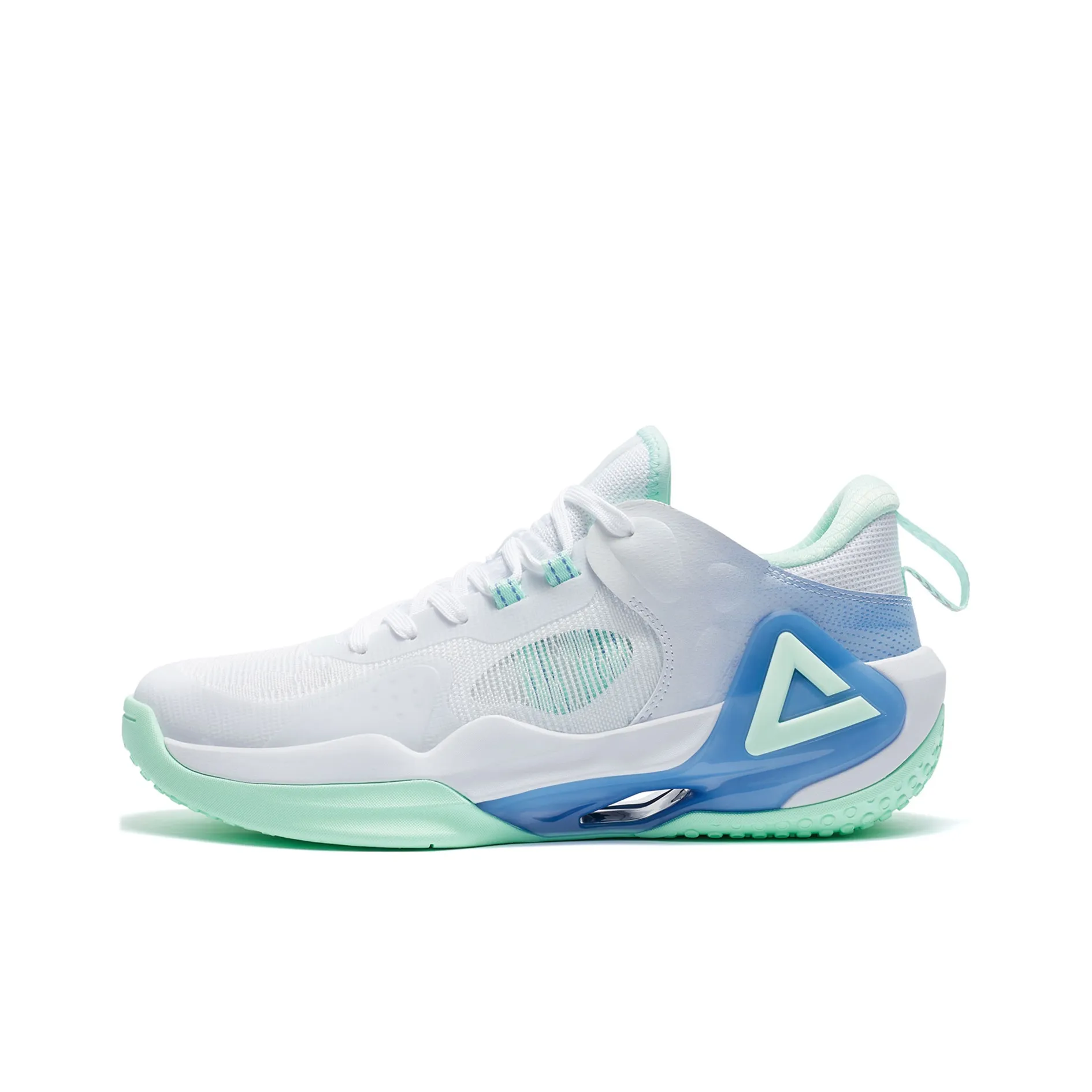 PEAK Sonic Boom 2,0 Баскетбольные кроссовки Низкий Топ Мужской