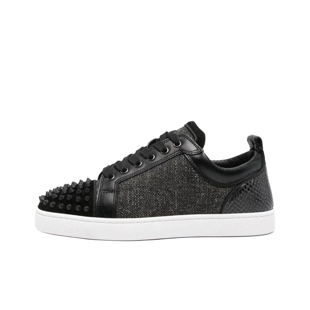 Christian Louboutin Louis Junior Spikes Orlato Sneakers