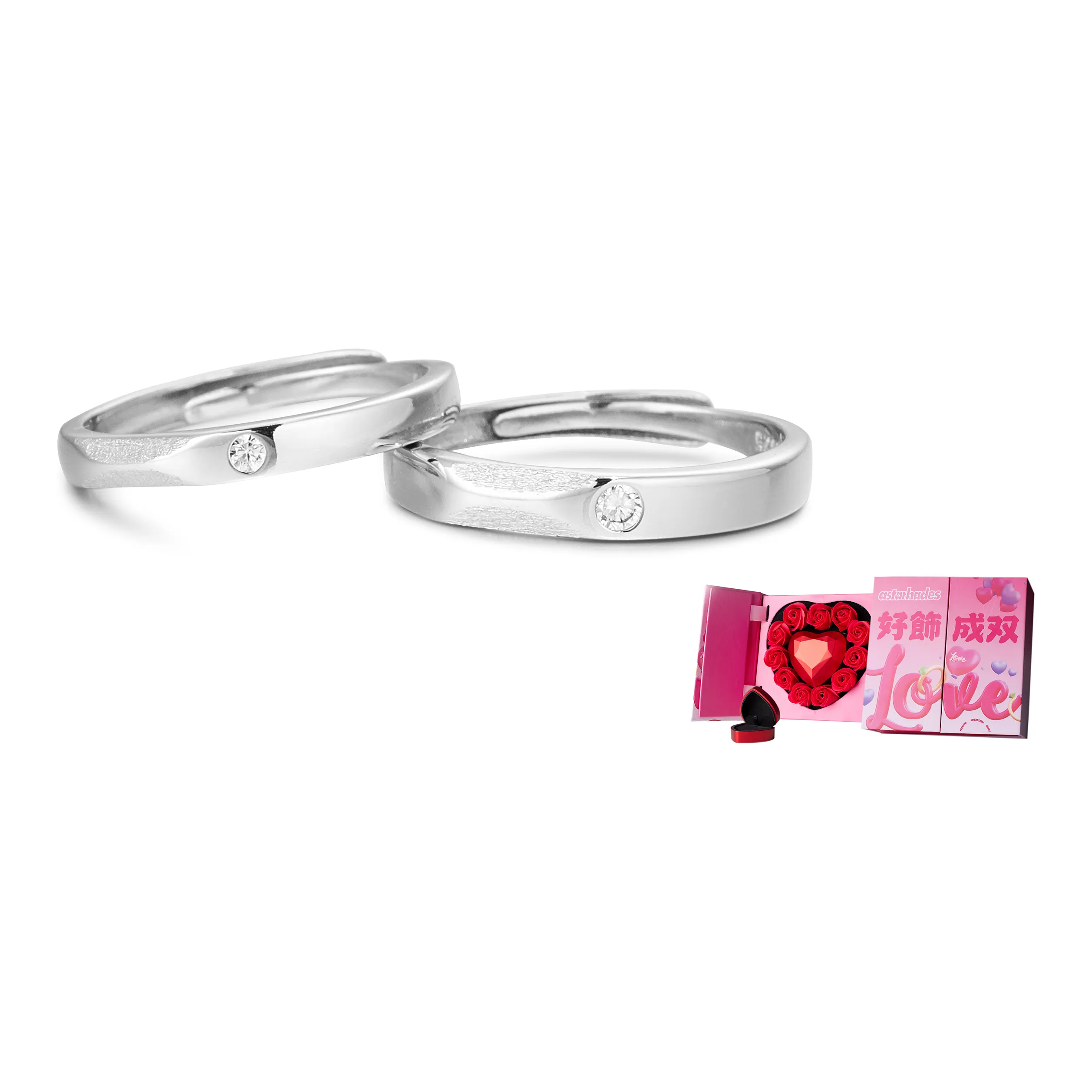 ASTAR HADES Кольца Унисекс