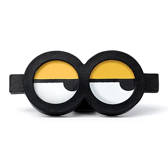 FION Bag Accessories Yellow/Black