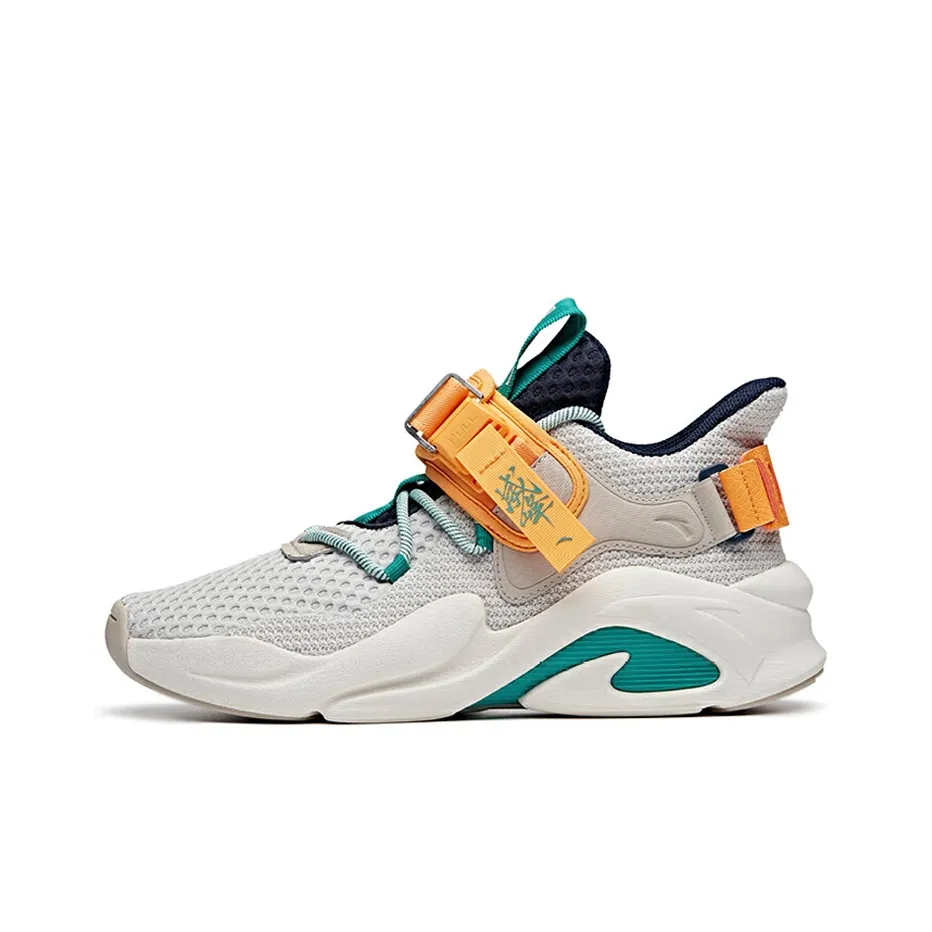 ANTA Bastard Повседневный Низкий Топ Мужской