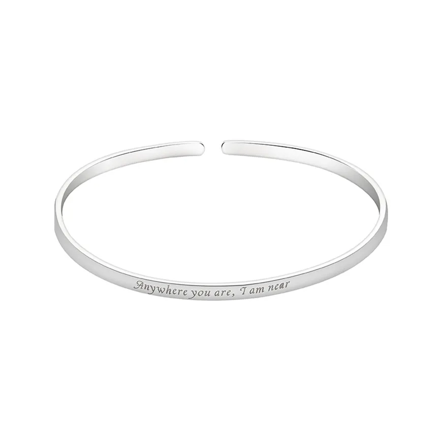 NOMK Медные браслеты унисекс