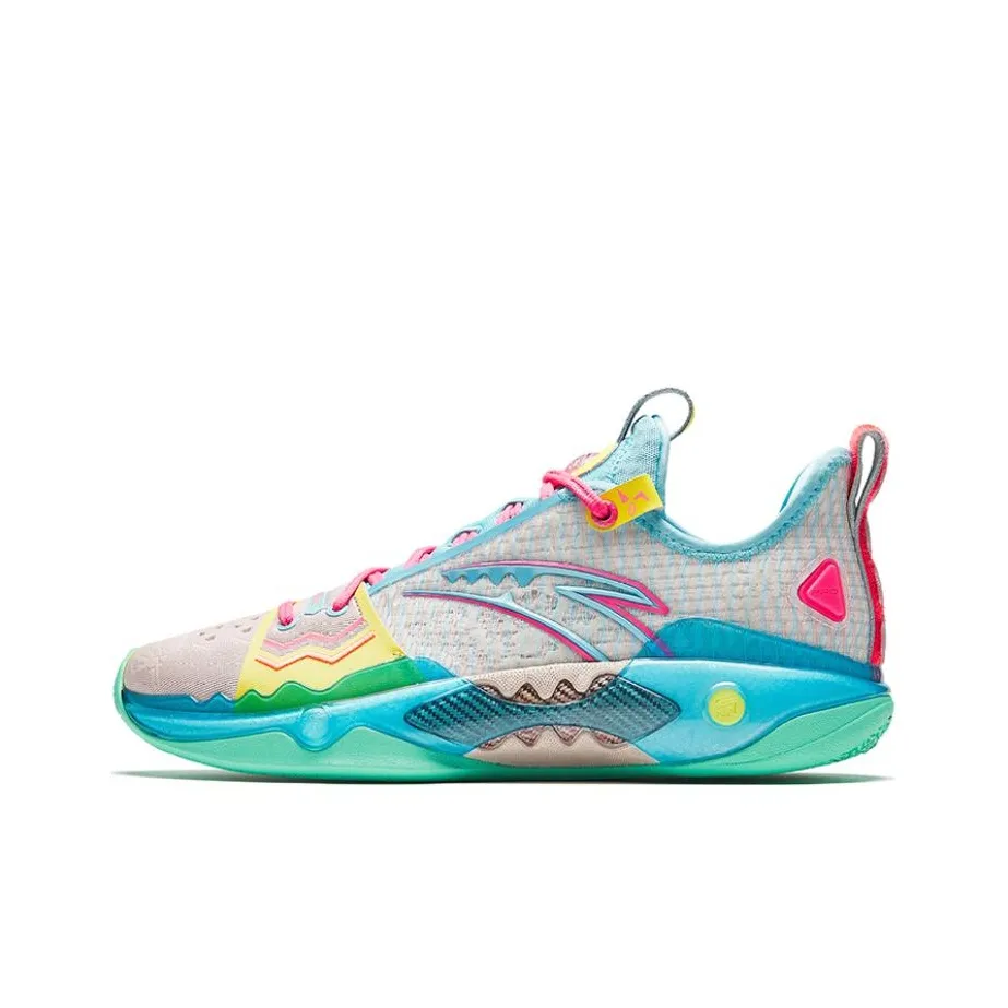 ANTA Shock Wave 5 Pro Kyrie Irving Halloween