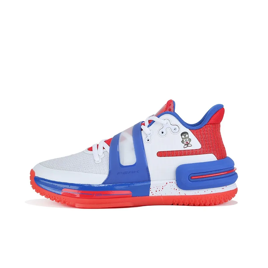 PEAK Flash 2 Generation Баскетбольные кроссовки MID Топ Мужской