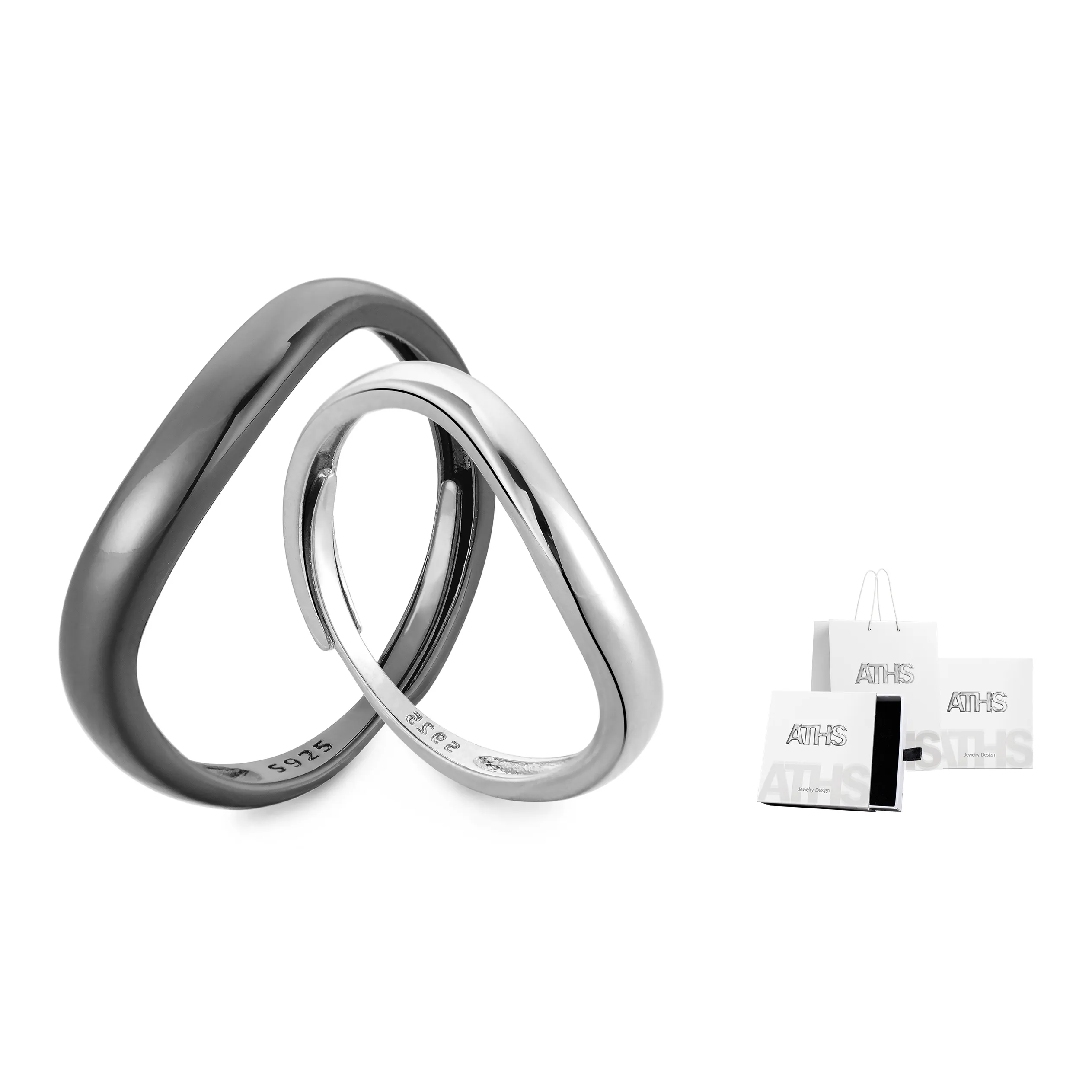 ASTAR HADES Кольца Унисекс