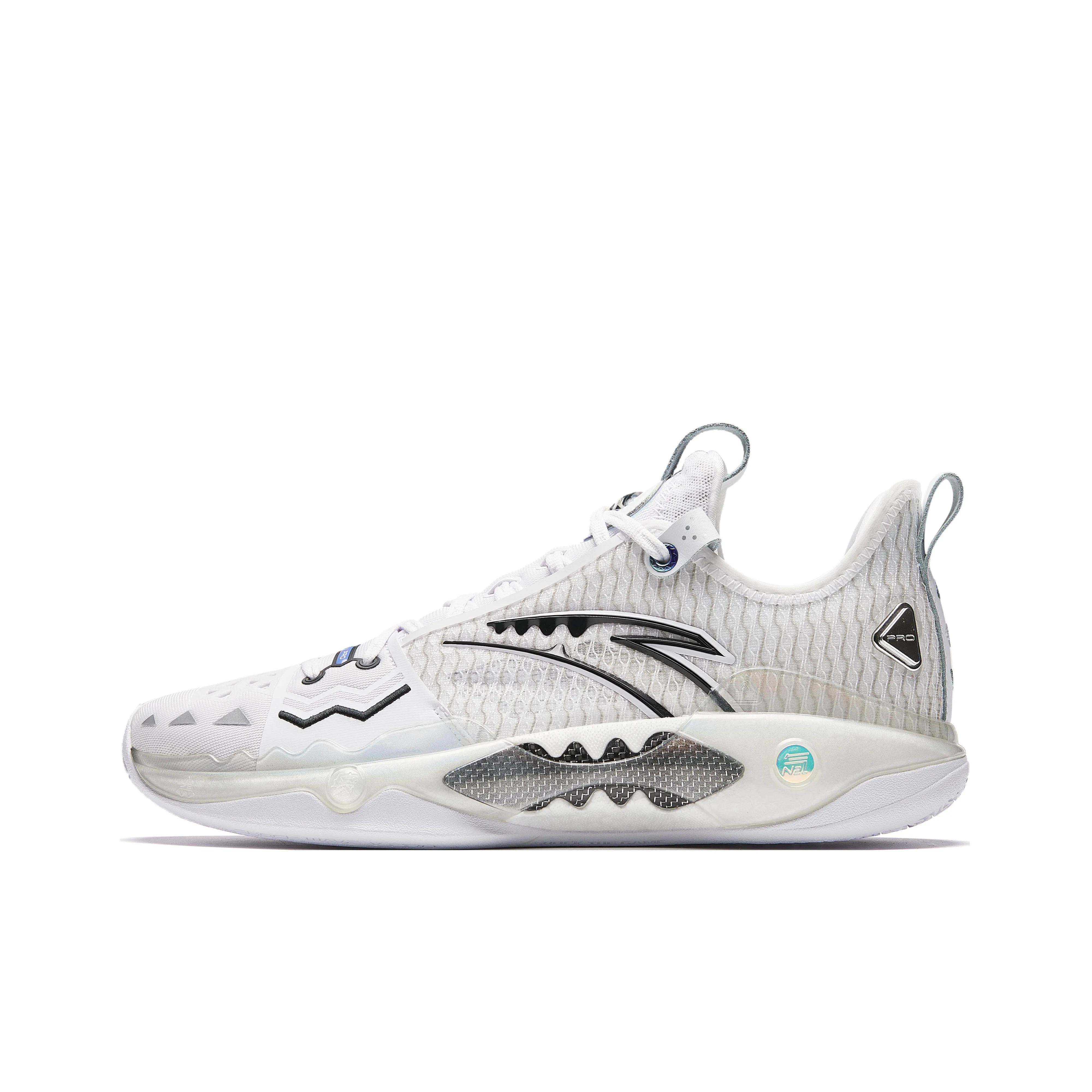 ANTA Kyrie Irving X Shock Wave 5 Pro 'Smriti'