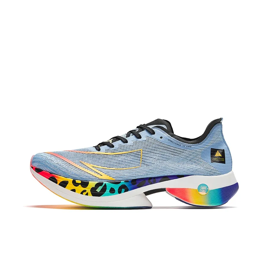 ANTA C10 Pro 'Blue Yellow Pink'