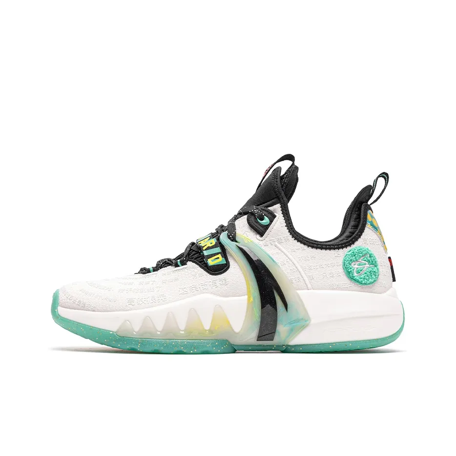 ANTA X Hupu Gordon Hayward 2 'JRS'