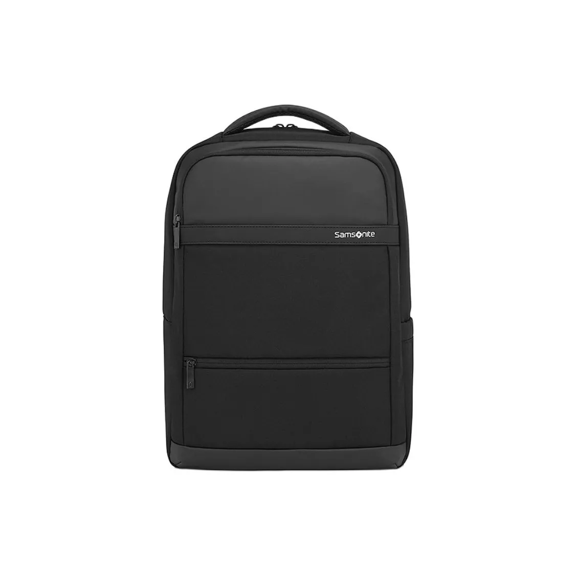 SAMSONITE Ткань Рюкзак Средний Мужской Черный