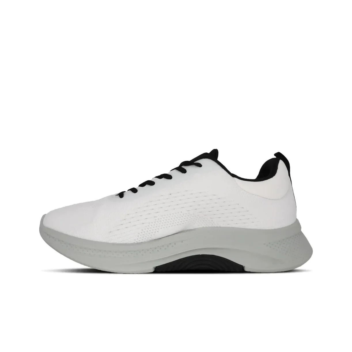 Anta God Walk 5 Cushioning Wear Resistant Low Top Training Shoes Men's White