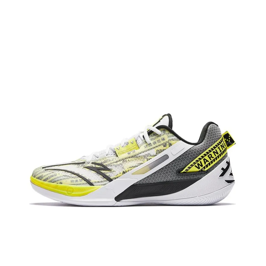 ANTA Sweep 5 'Allergy Warning'