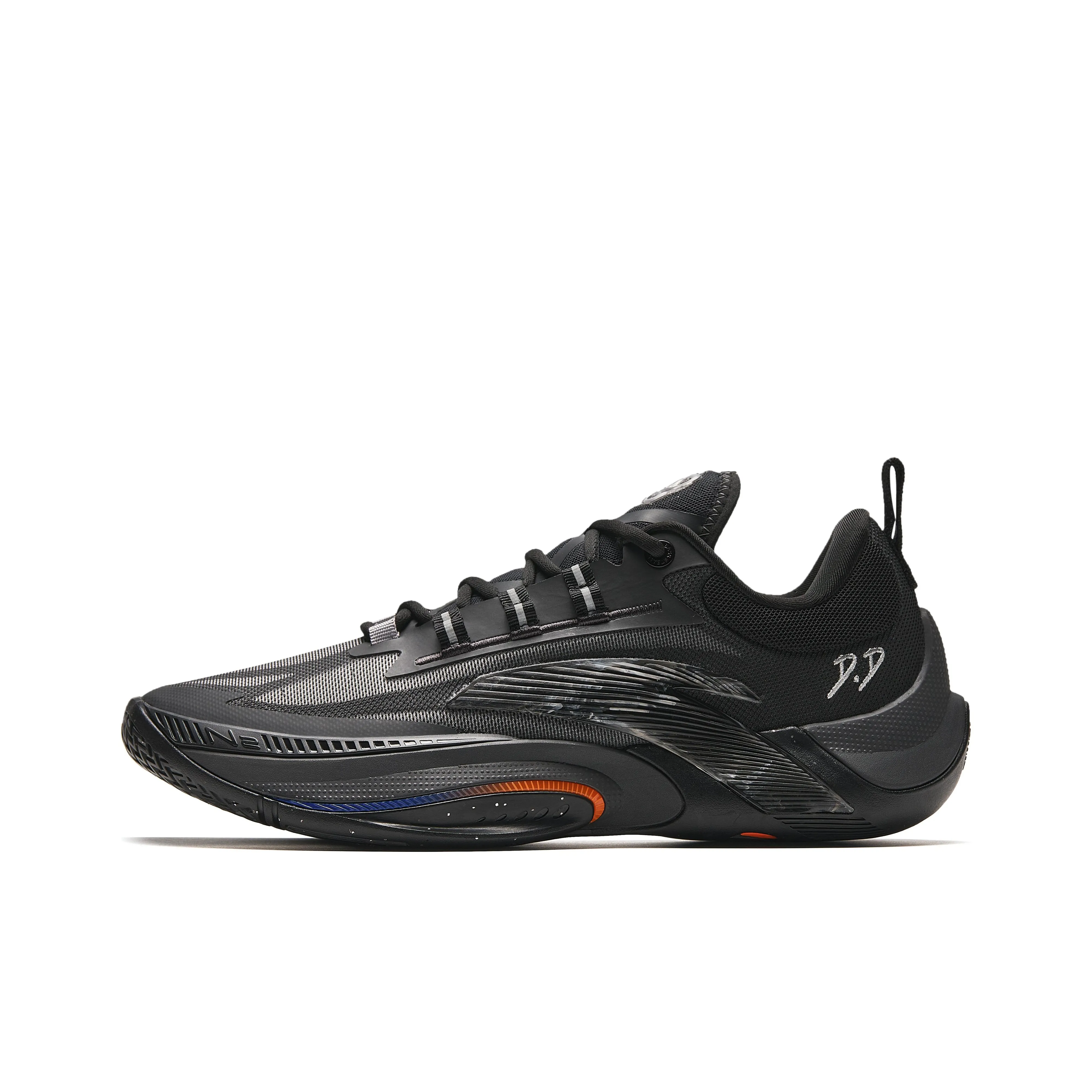 ANTA Instant Zap 1 Black Orange Blue