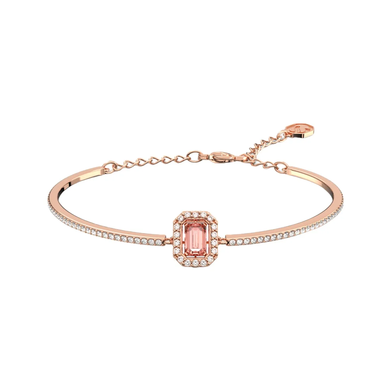 Swarovski Браслеты Женские Розовые