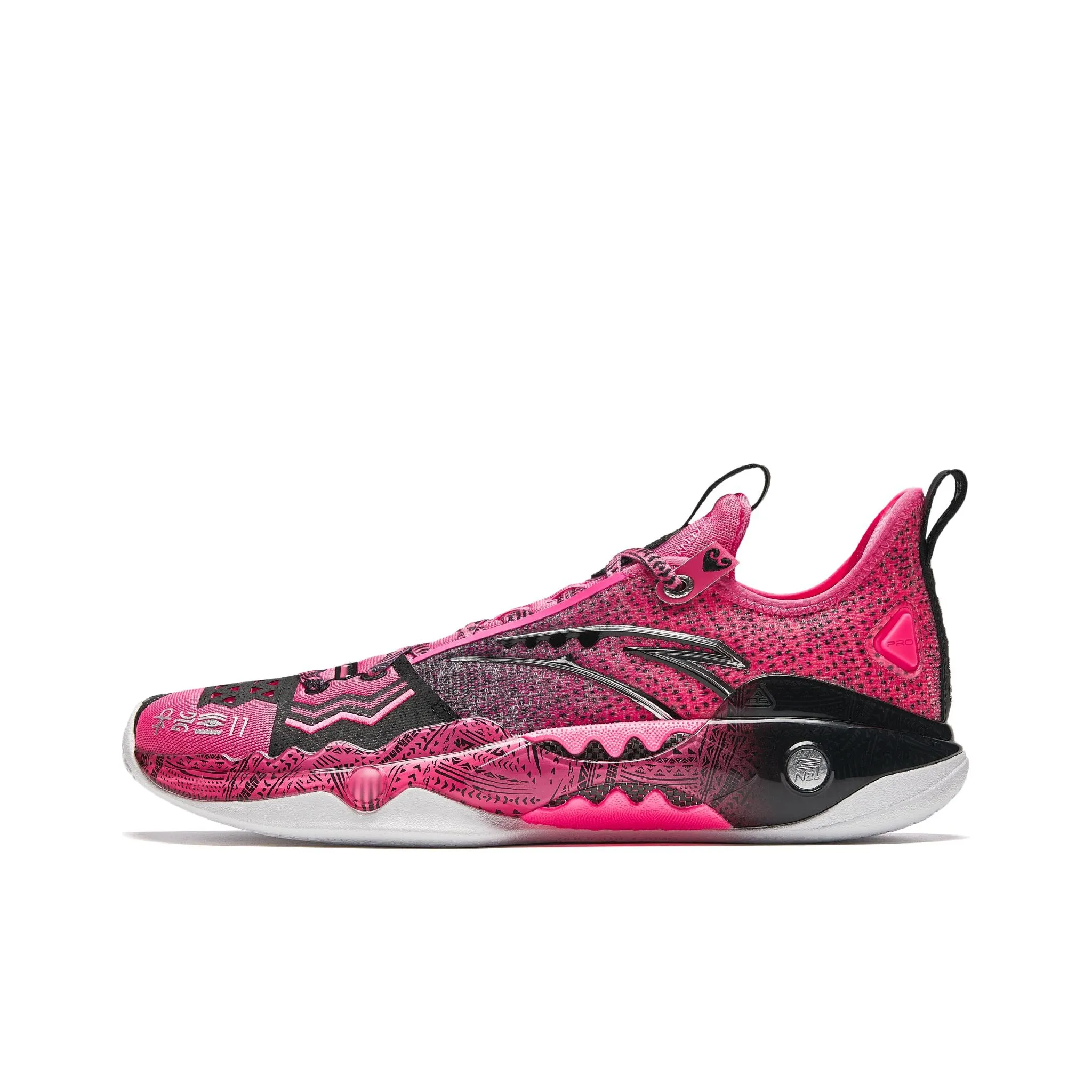 zapatillas de running Altra Running competición trail ritmo bajo rojas