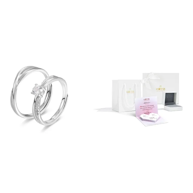 FROMLOVER Кольца Унисекс