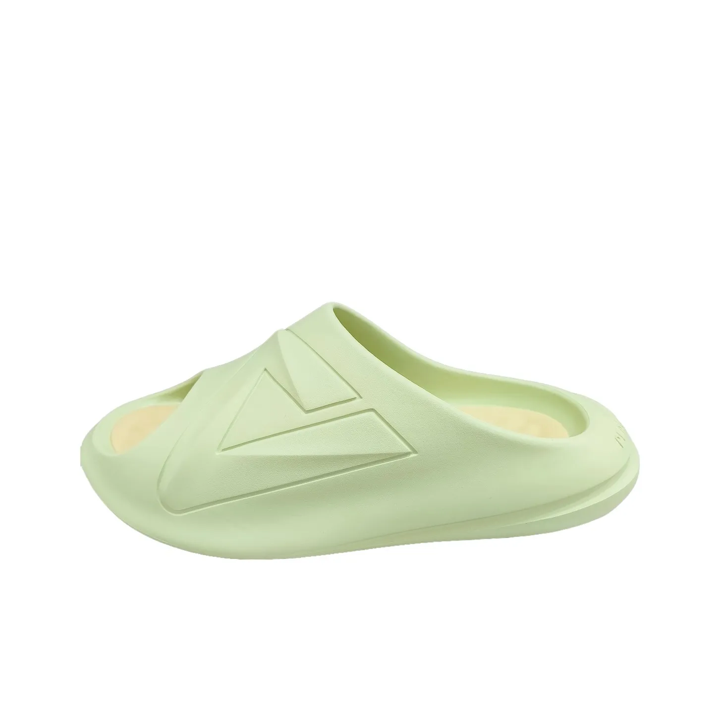 PEAK Very Small Fat Drag Slide Slippers Men's Cantaloupes