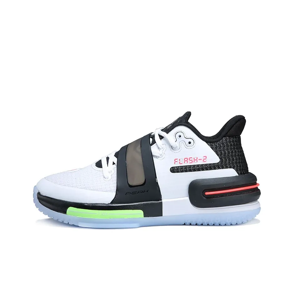 PEAK Flash 2 Generation Баскетбольные кроссовки Низкий Топ Мужской