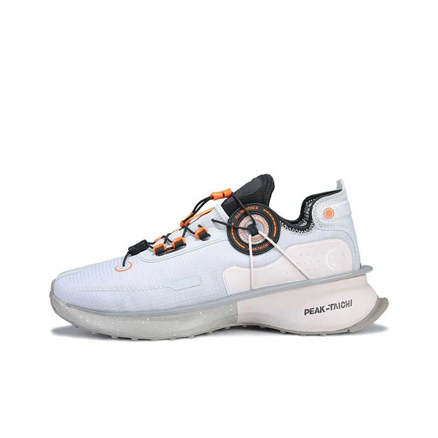 PEAK Tai Chi 2,0 Guanglun Беговые кроссовки Низкий топ Мужской