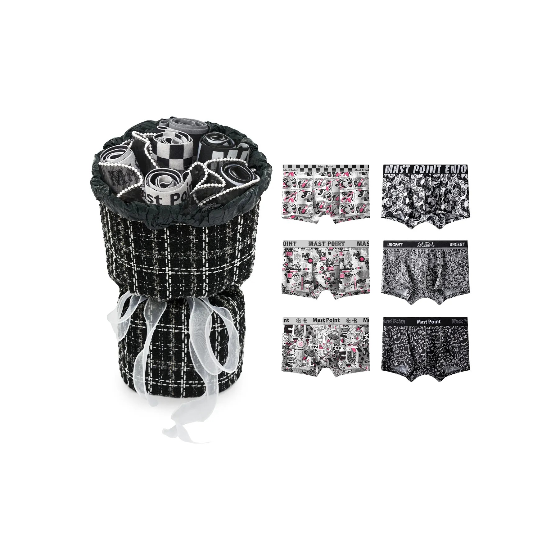 Mast Point Нижнее белье Подарочная коробка Мужской