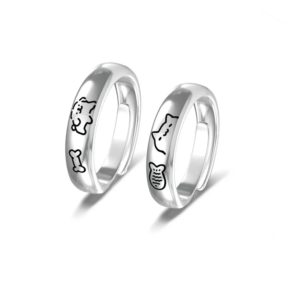 Датан Годин Сплав Кольца Унисекс