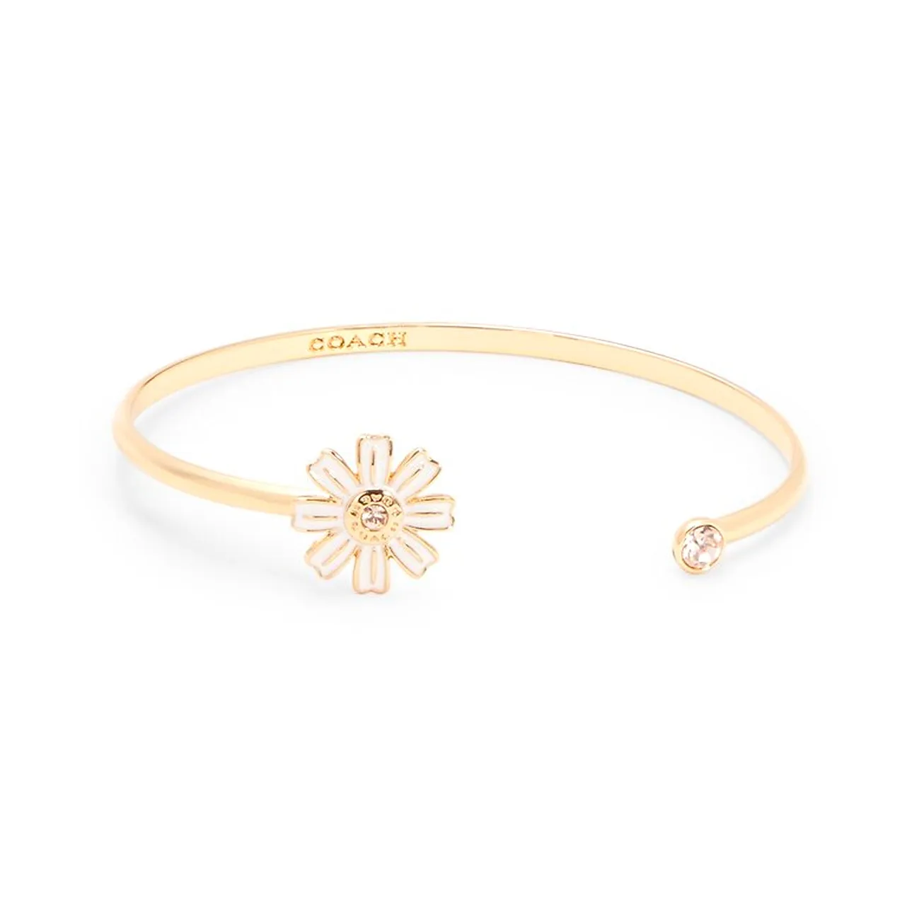 COACH Bangles Women's Gold
