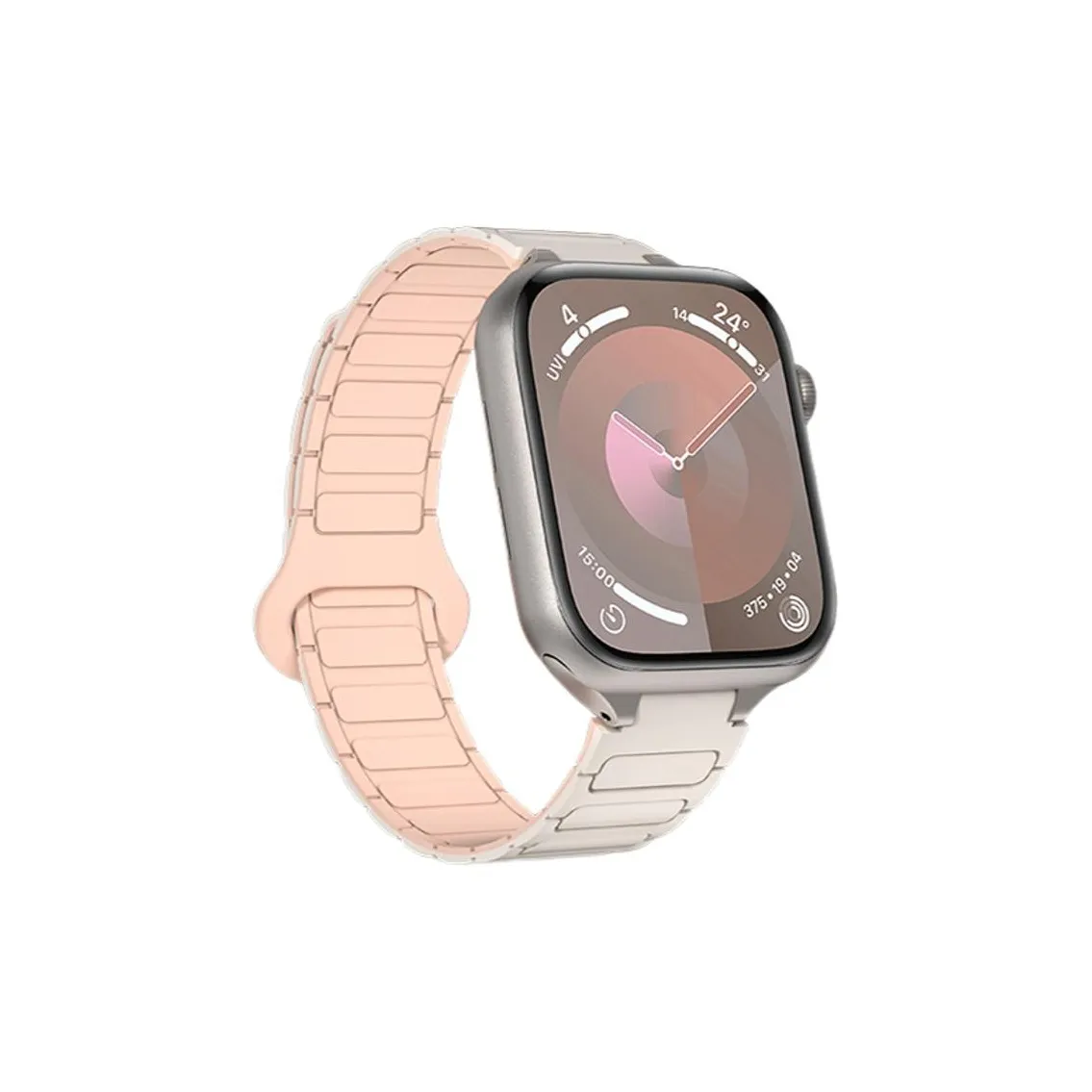 Mr. Strap Apple Совместимость Silicone Материал