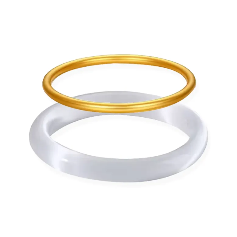 ZHENGDAFU Стекло Кошачий глаз Нефритовые браслеты Унисекс