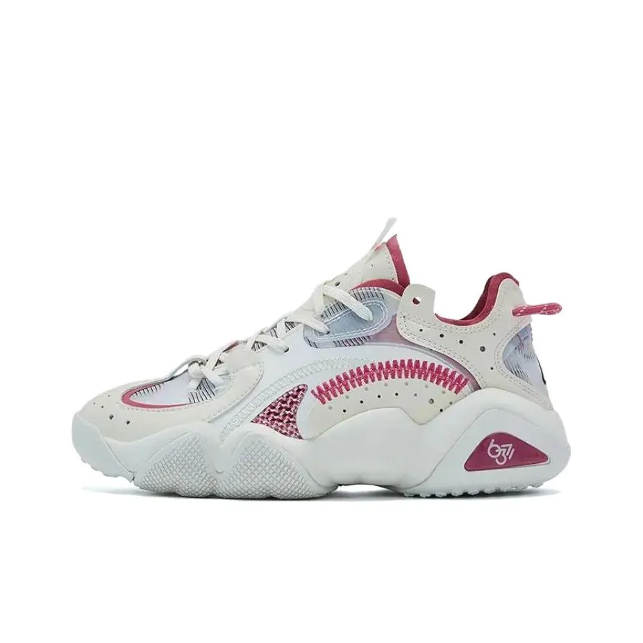 PEAK State Pole 6371 Повседневный Низкий Топ Женский