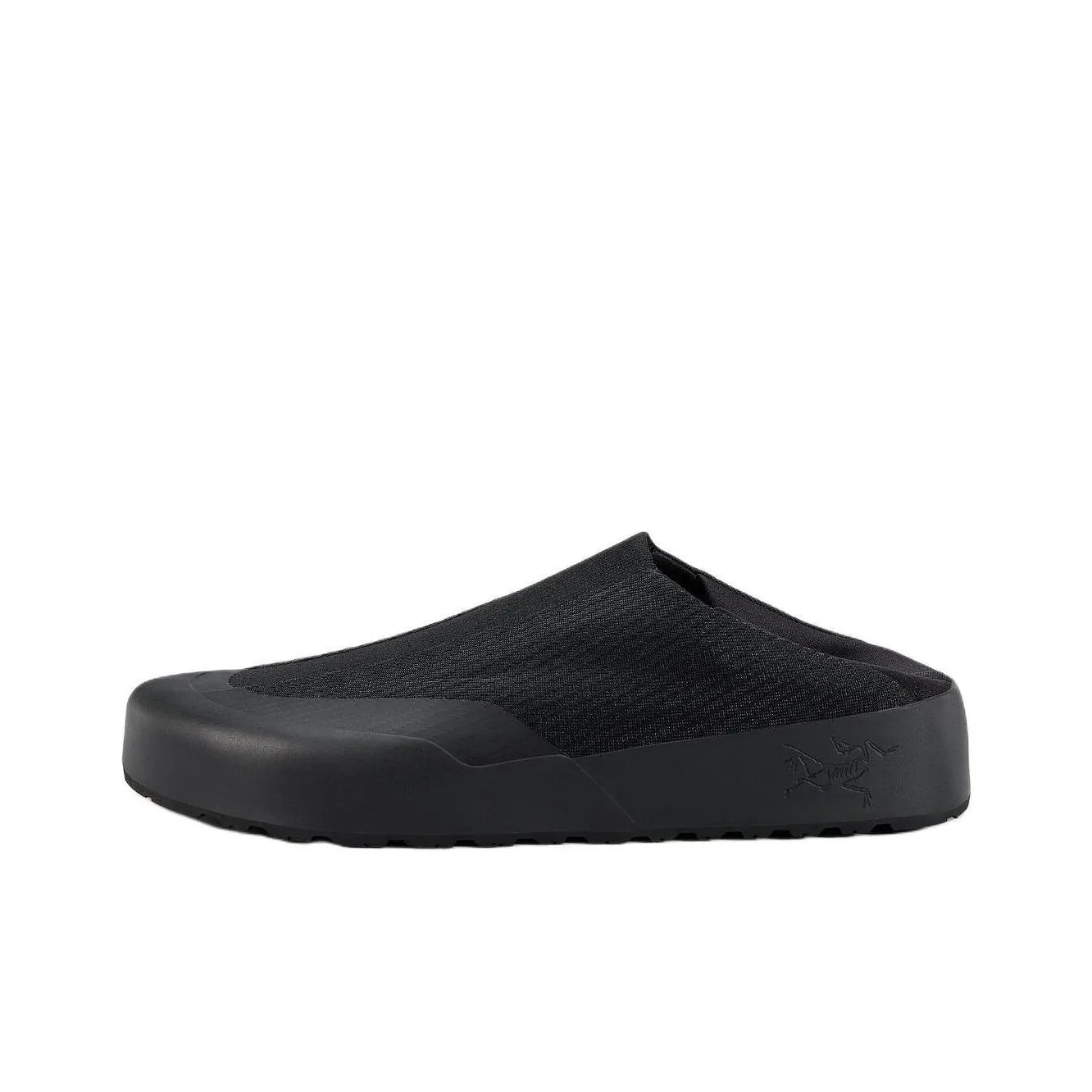 Arcteryx KRAGG Closed Toe Slippers Women's Black