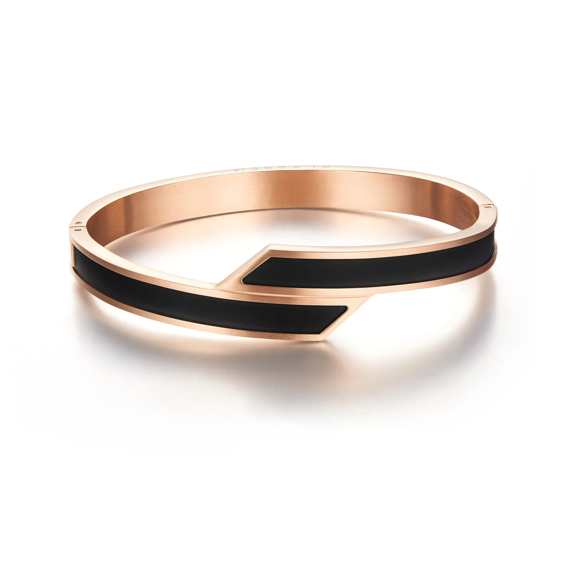 KLASSE14 Браслеты из нержавеющей стали унисекс розовое золото