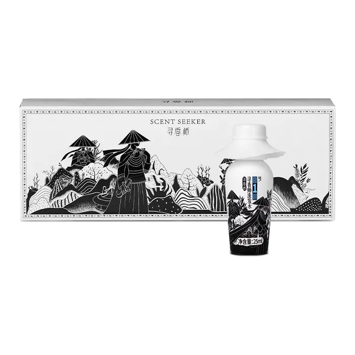 Perfumer Шампунь Размер 1 Наборы Шампунь и Кондиционер Лечение перхоти с эффектом придания объема и пышности 25 мл*5