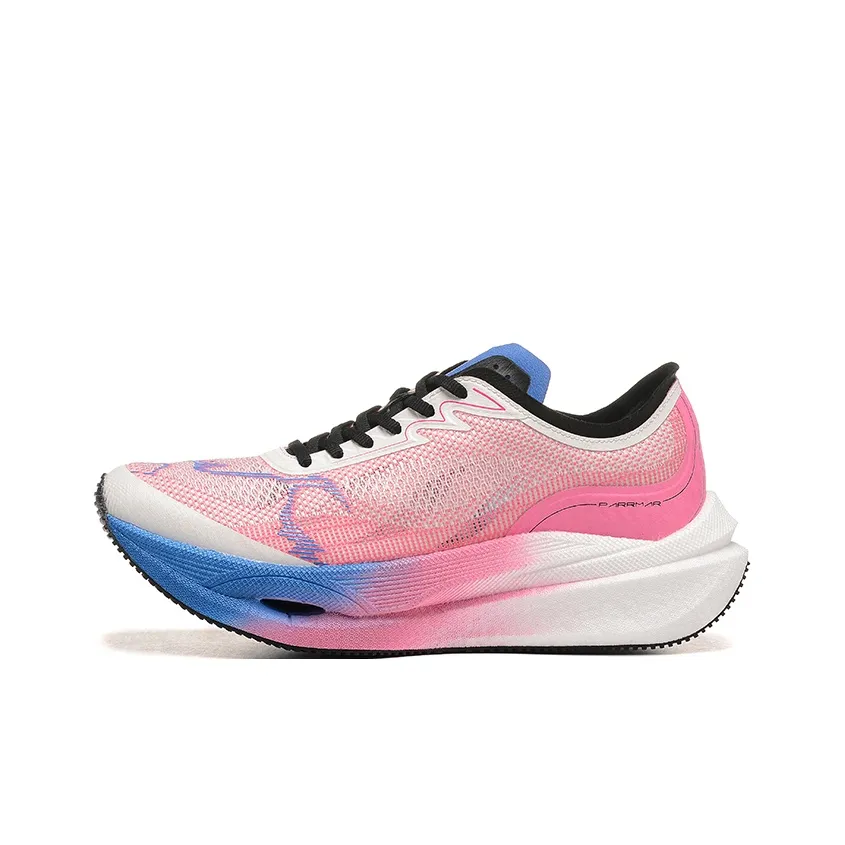 PARRMAR Wind Chi 1.0 Running Shoes Squad Unisex Low Top Azure Red