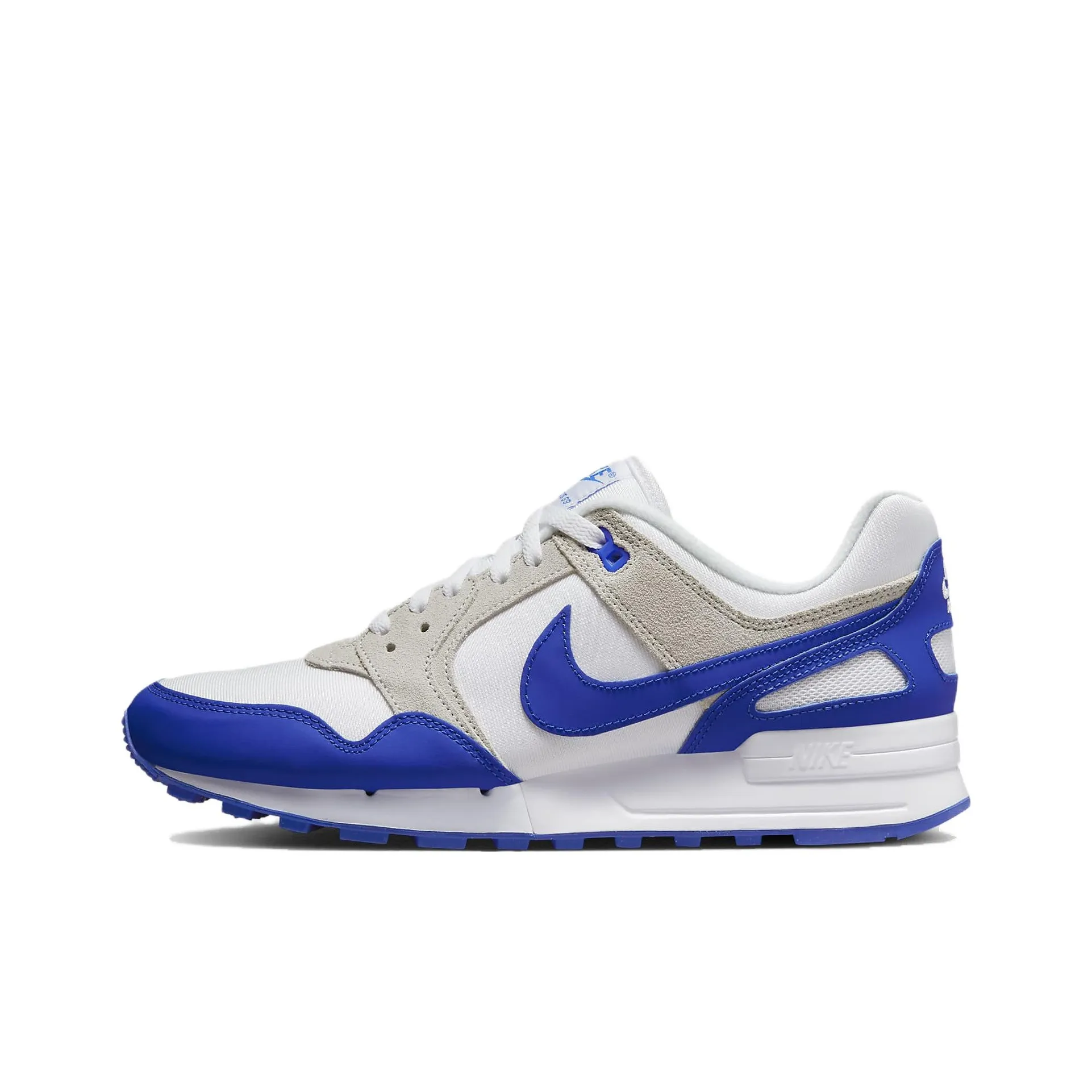 Nike Air Pegasus '89 White Racer Blue