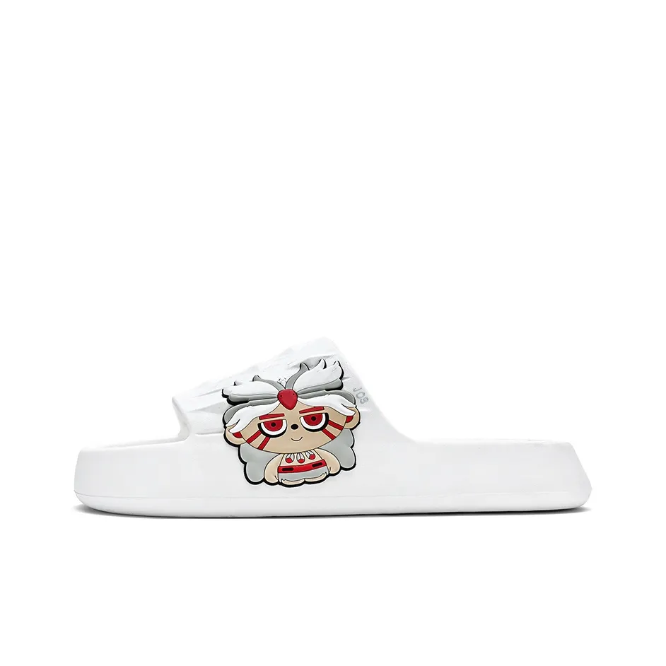 JIOUSHEN Slide Slippers Men's